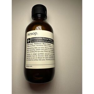 Aesop Immaculate Facial Tonic 100ml